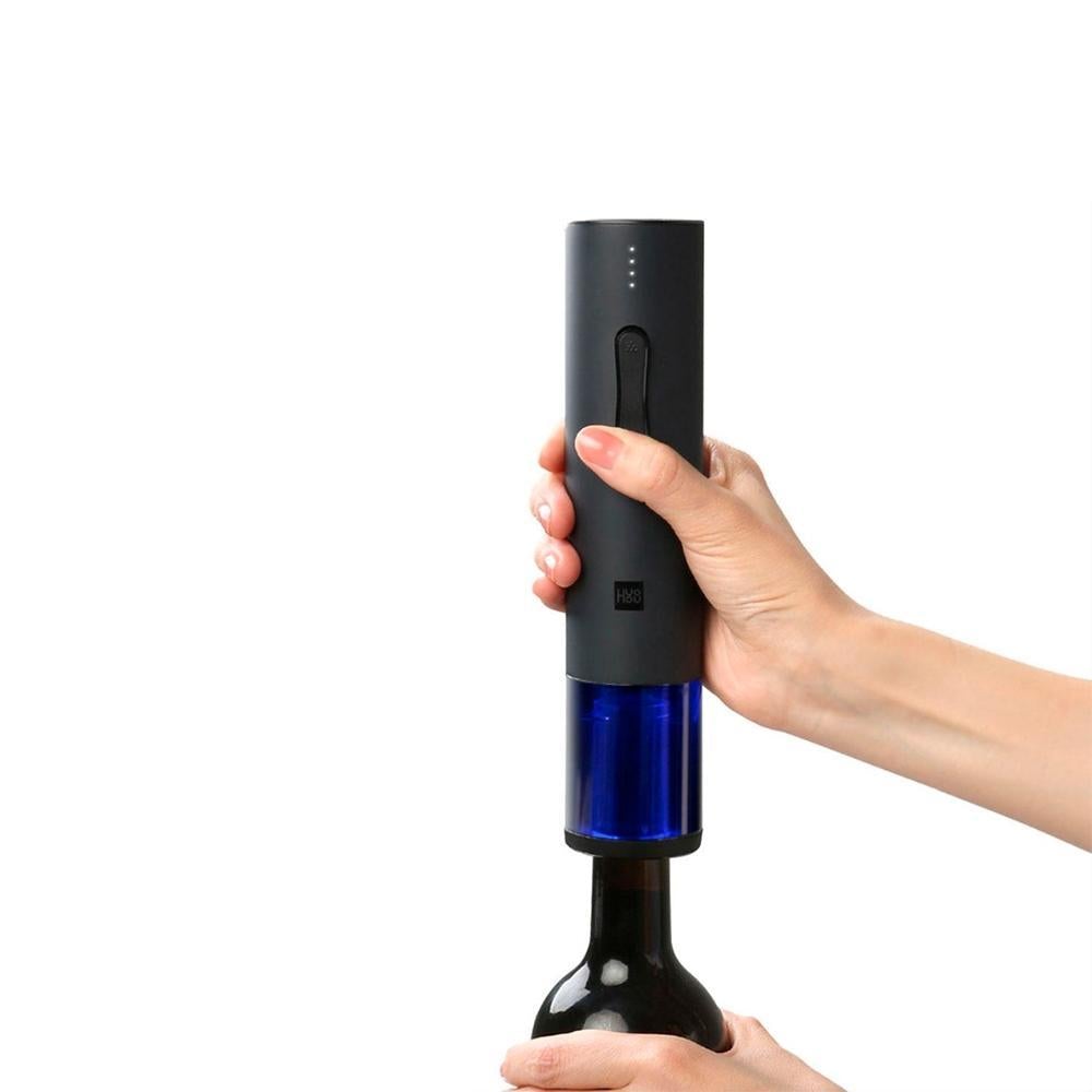Abridor de Garrafas Vinho - Xiaomi Eletric Wine Open