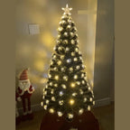 Árvore de Natal Mágica 2024 - Acompanha Controle Remoto e Enfeites Lindos!