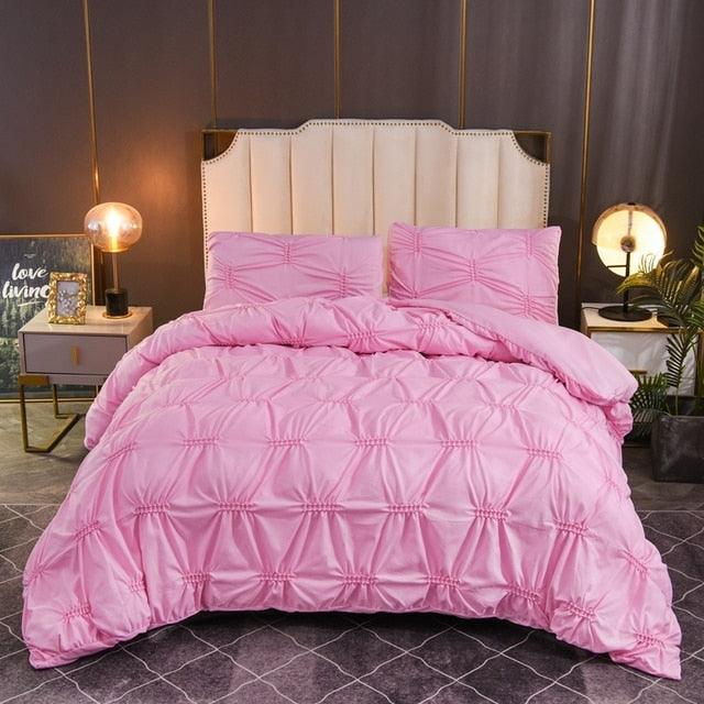 Conjunto Nobreza Nórdica: Edredom + Fronhas