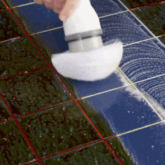 Escova Elétrica Para Limpeza Doméstica - Últimas unidades🔥