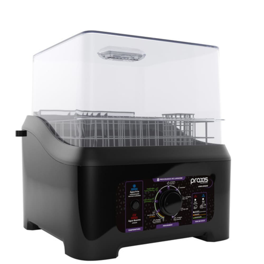 Lava Louças Portátil LLPP Semi Automática - Aniversario da empresa