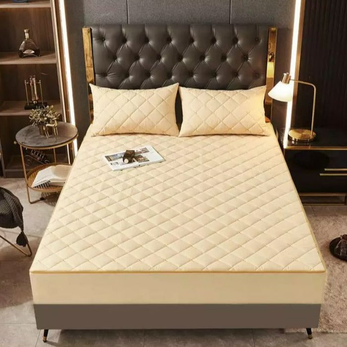 Conjunto Sleep Peace - Lençol e Fronhas 100% Microfibra Ultra Macia