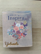 Biblia inspira personalizada NTV