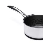 FRIGIDEIRA EM AÇO INOX 26 CM HIVE