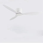 Ventilador de teto moderno com controle remoto - ZenithBreeze