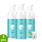 Espuma Clareador Dental - White Teeth