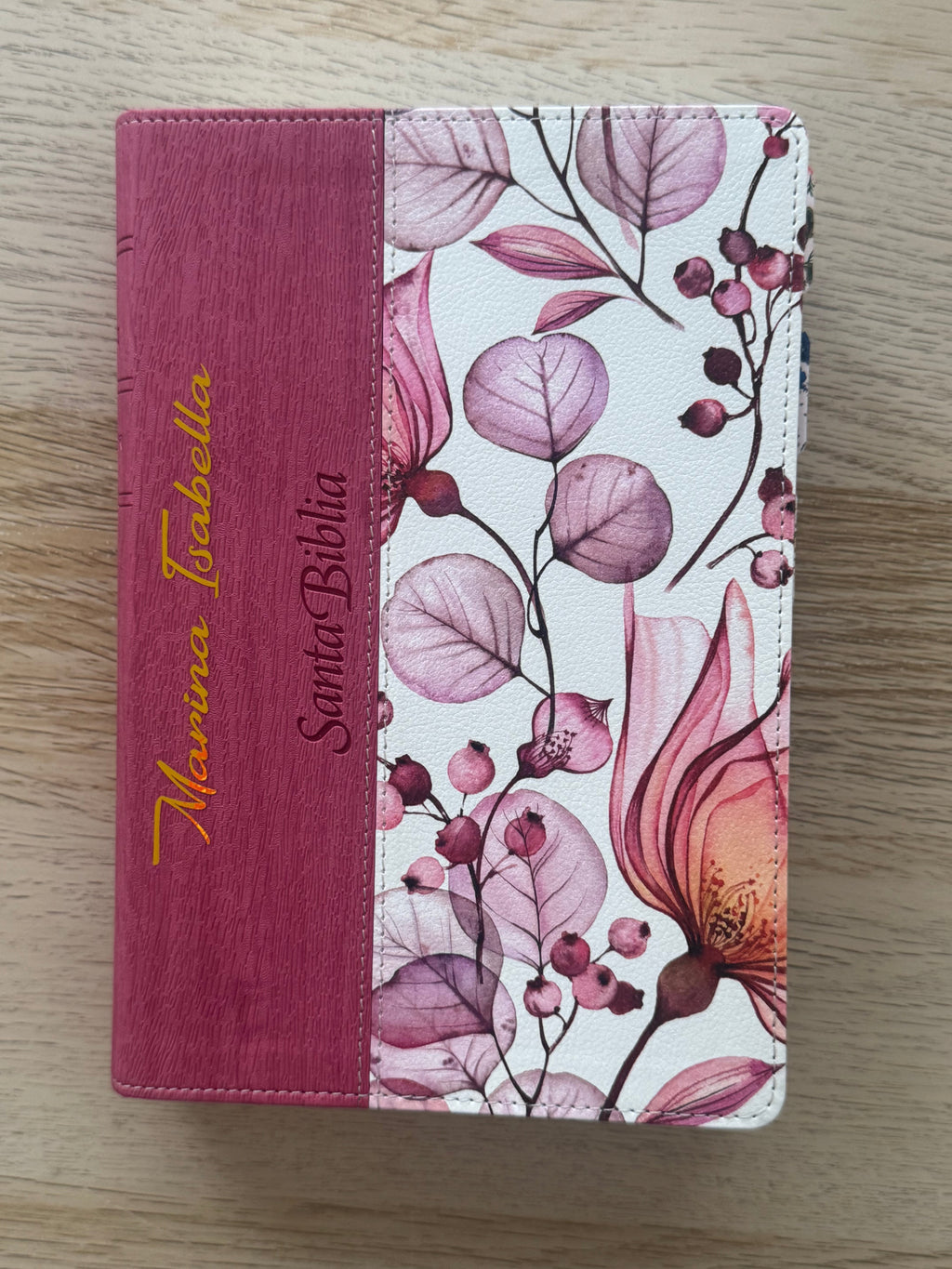 Biblia NTV Personalizada