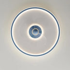 Ventilador de teto portatil com iluminação - Ventiluz Harmony