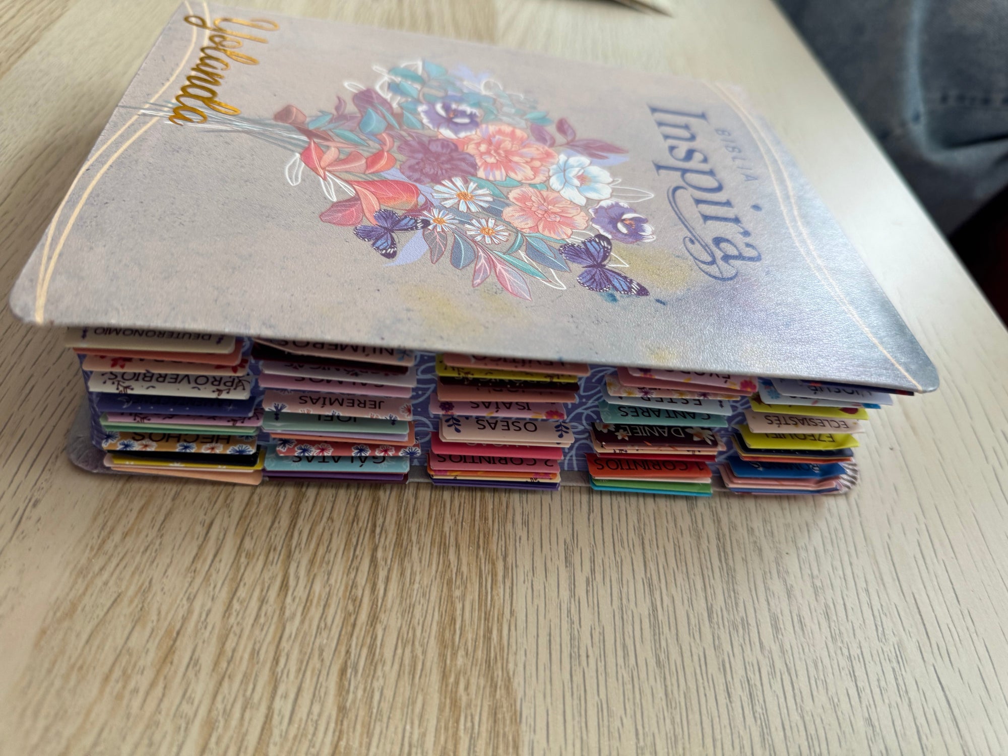 Biblia inspira personalizada NTV