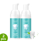Espuma Clareador Dental - White Teeth