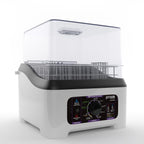 Lava Louças Portátil LLPP Semi Automática - Aniversario da empresa