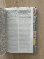 Biblia RVR 1960 letra grande personalizado