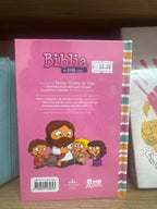 Biblia RVR60 Mi Gran Viaje letra grande tapa dura