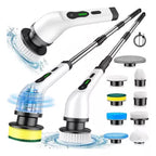 Escova Elétrica Para Limpeza Doméstica - Últimas unidades🔥