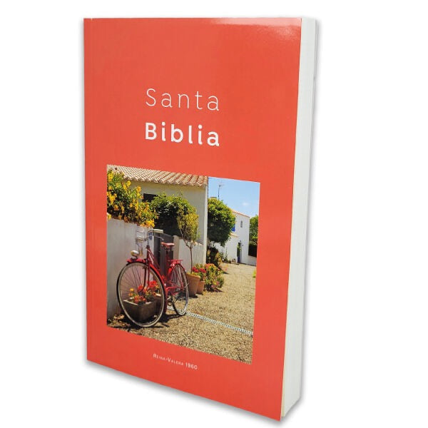 Biblia RVR 1960 economica