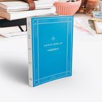 Biblia RVR 1960 Económica Azul Rústica