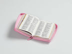 Biblia RVR60 Para Niños Cierre rosa
