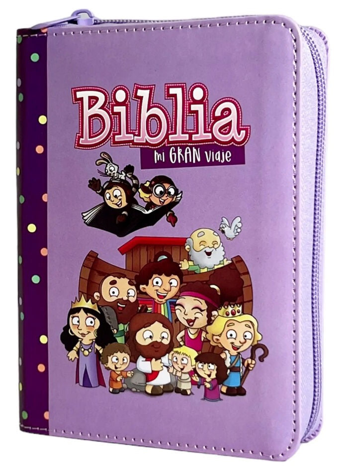Biblia RVR60 Para Niños