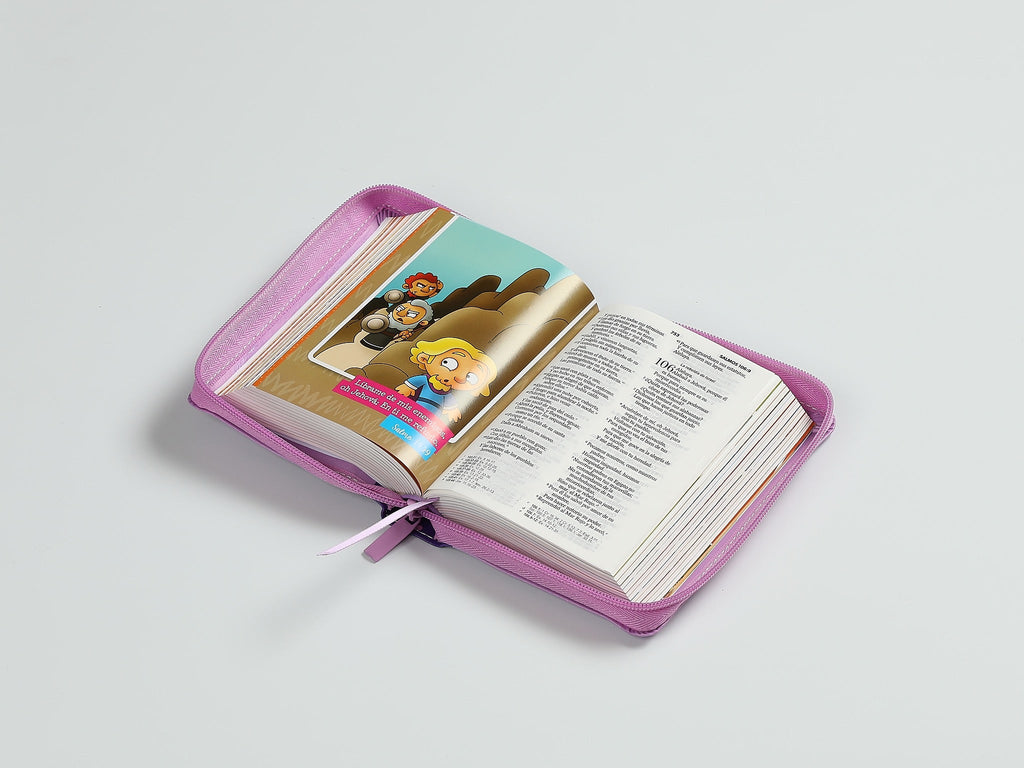 Biblia RVR60 Para Niños