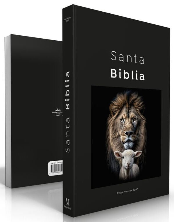 Biblia económicas RVR 1960 león