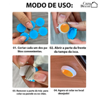 Isca Matadoras de Baratas - Não toxica para Pets