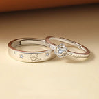 Anel Pequeno Príncipe + Rosa