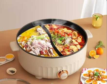 Panela Elétrica de cozinha - Black Friday