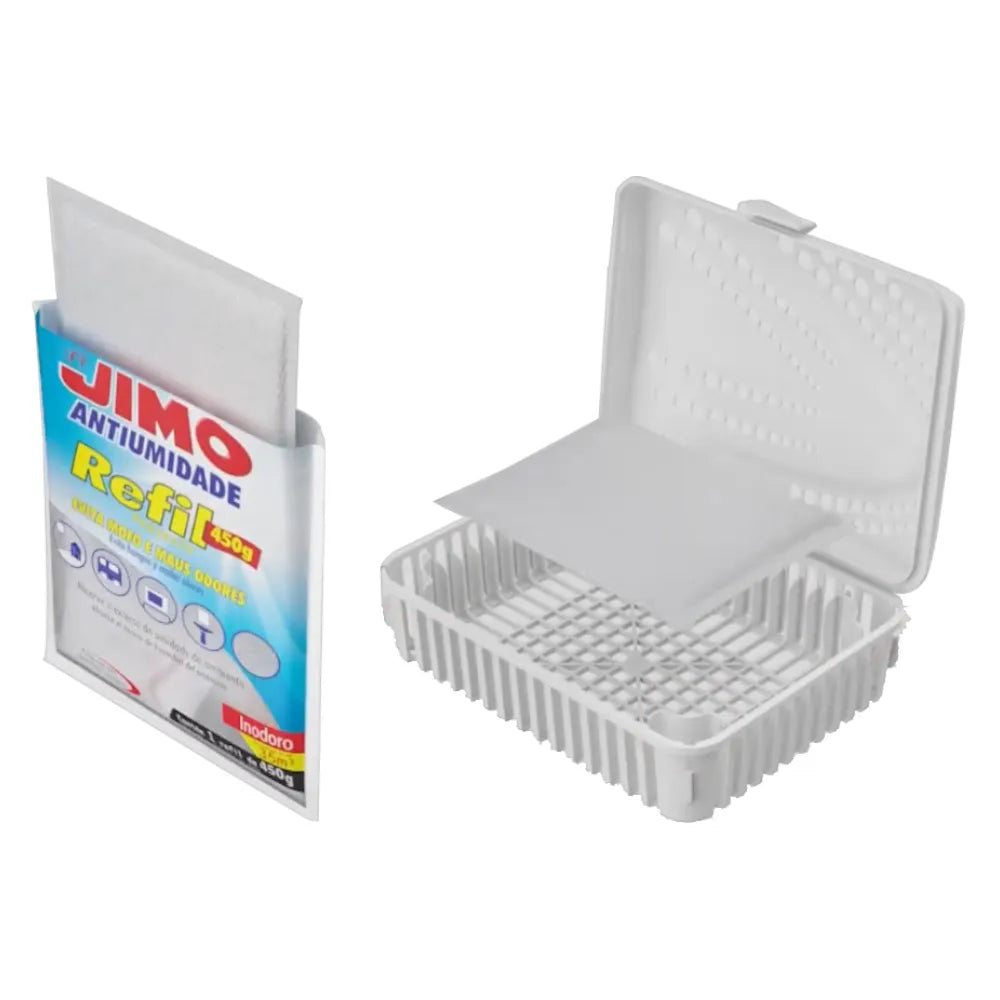 Jimo Antiumidade Refil  - 200mg