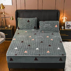 Conjunto Sleep Peace - Lençol e Fronhas 100% Microfibra Ultra Macia