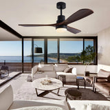 Preto - Madeira Escura