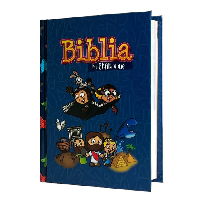 Biblia RVR 2020 Niños