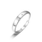 Anel Pequeno Príncipe + Rosa