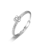 Anel Pequeno Príncipe + Rosa