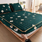 Conjunto Sleep Peace - Lençol e Fronhas 100% Microfibra Ultra Macia