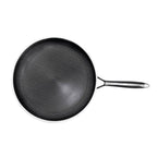 FRIGIDEIRA EM AÇO INOX 32 CM HIVE