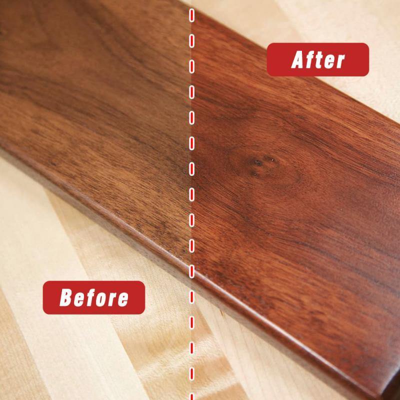 Cera de Abelha Para Restauração e Polimento Móveis de Madeira - Beewax