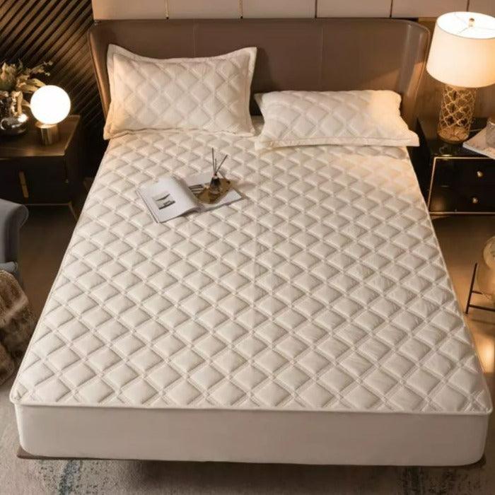 Conjunto Sleep Peace - Lençol e Fronhas 100% Microfibra Ultra Macia