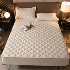 Conjunto Sleep Peace - Lençol e Fronhas 100% Microfibra Ultra Macia