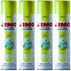 Kit Limpa BOX e BANHEIRO Spray JIMO 400ml Limpeza Profunda - Caza Decor