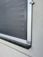 Tela Para Janela Mosquiteiro Kit Completo 150x100 Sob Medida