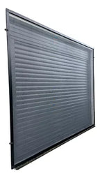 Tela Para Janela Mosquiteiro Kit Completo 150x100 Sob Medida