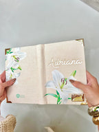 Biblia RVR 1960 letra grande personalizada