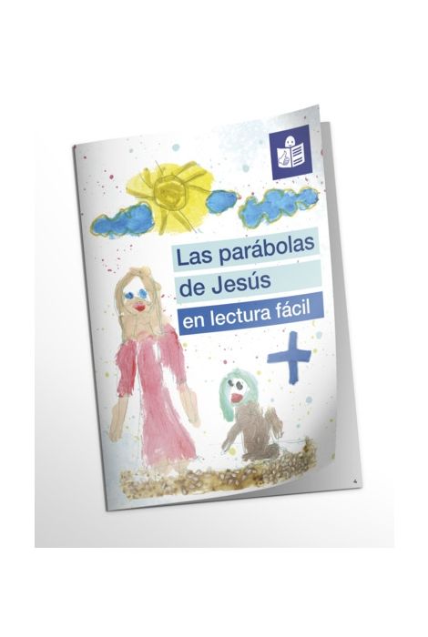 PARABOLAS DE JESUS Y PADRE NUESTRO EN LECTURA FÁCIL. 5 UNIDADES