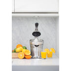 Espremedor Caza Decor em Alumínio Fundido Fosco 110/220v