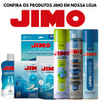 Kit Limpa BOX e BANHEIRO Spray JIMO 400ml Limpeza Profunda - Caza Decor